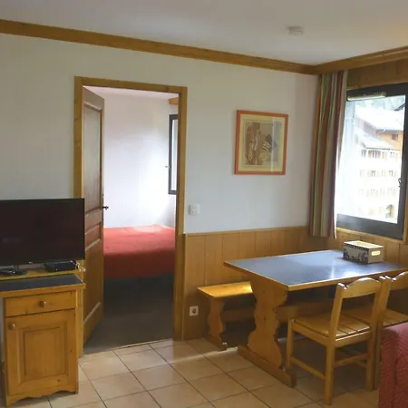 Appt 4 /5 Pers - 3 Min. Centre Apartament *