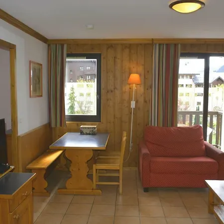 Appartement Appt 4 /5 Pers - 3 Min. Centre Chamonix